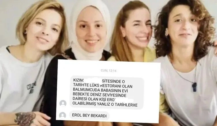 Duygu Nebioğlu'na gelen ihbar kafaları karıştırdı! Erol Simavi'nin de adı karıştı! - Sayfa 7