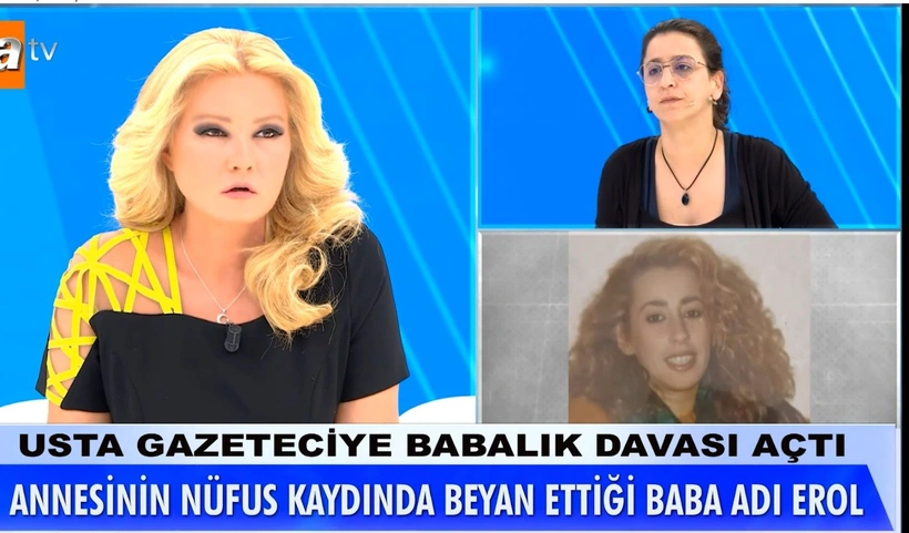 Duygu Nebioğlu'na gelen ihbar kafaları karıştırdı! Erol Simavi'nin de adı karıştı! - Sayfa 9