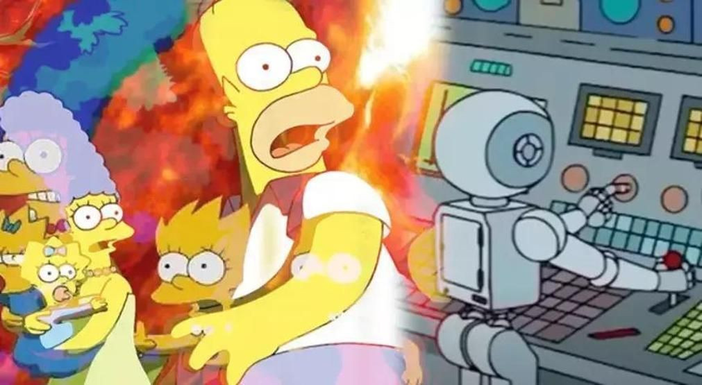 Simpsonlar'dan 2024 yılı için korkutan senaryo! Olay yaratacak ‘Seçim’ ve ‘Savaş’ kehaneti - Sayfa 3