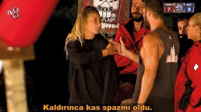 Survivor All Star'da son eleme adayı belli oldu! 'Düello korkusu yakışmadı' - Sayfa 5