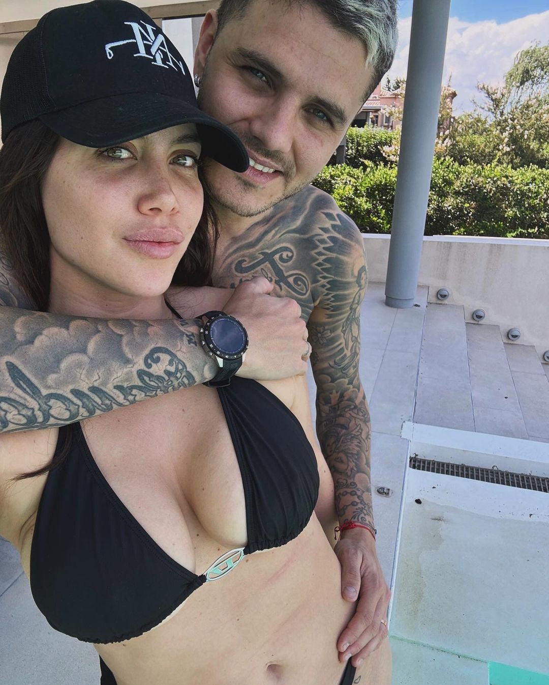 Wanda Nara yeni klibini duyurdu! Icardi ile ateşli sahneleri olay oldu - Sayfa 1