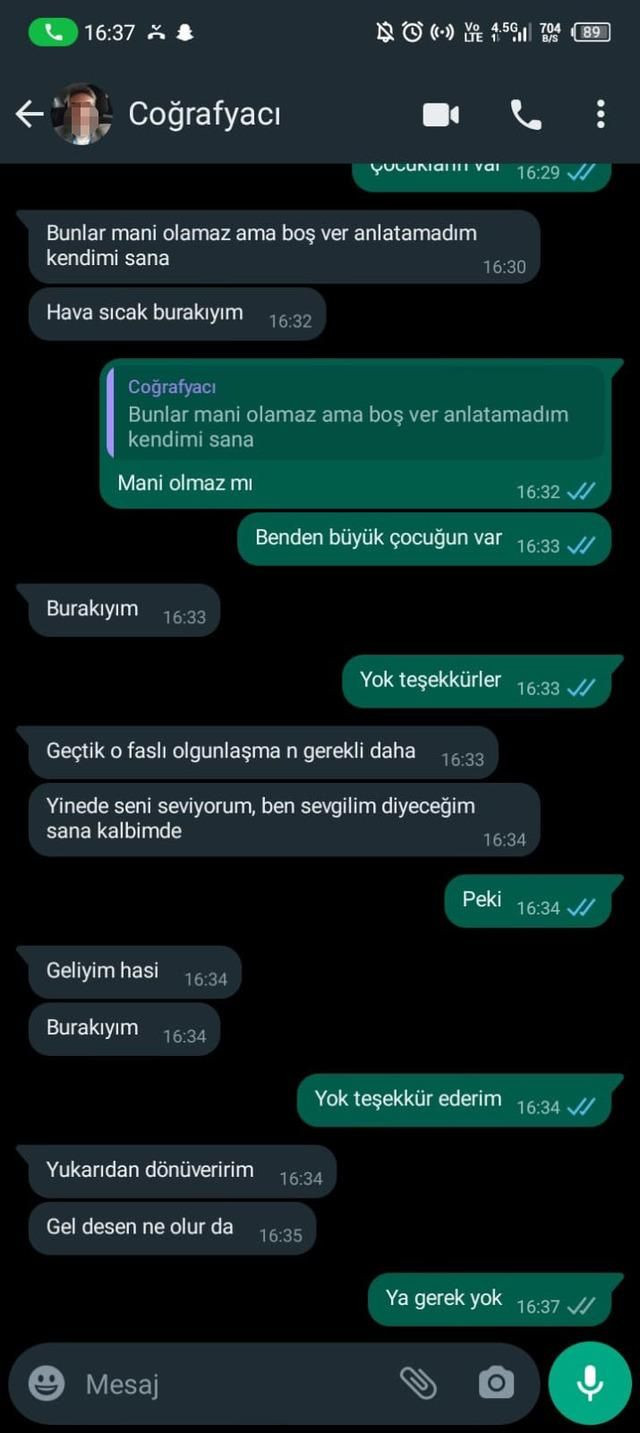 Öğretmenden öğrencisine iğrenç istismar! "Dudaklarını ben öpeyim" - Sayfa 3