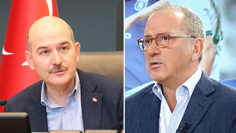 Fatih Altaylı'dan Süleyman Soylu'ya olay sözler: Haddini bilsin! Tepemin tasını attırmasın - Sayfa 4