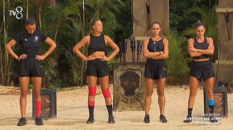 Survivor All Star'da adaya veda eden yarışmacı belli oldu! Elenince ortalığı birbirine kattı - Sayfa 6