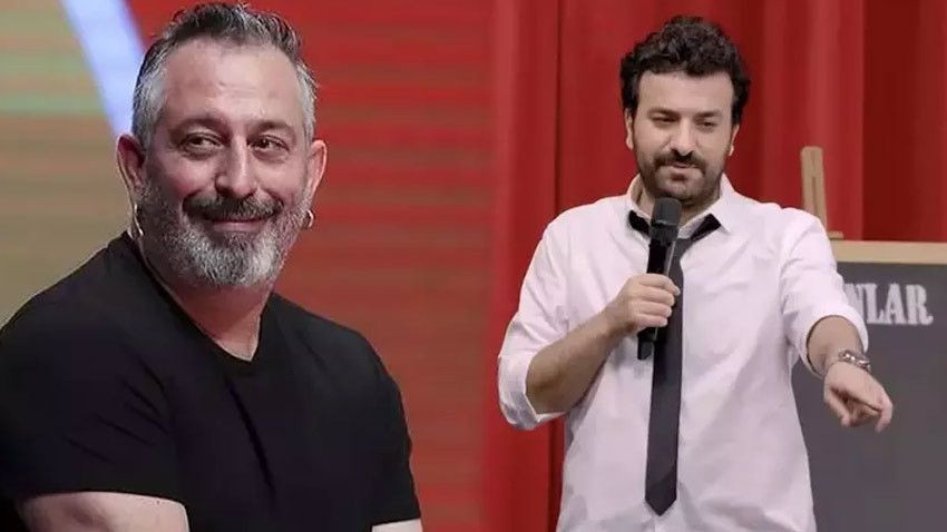 Hasan Can Kaya'dan Cem Yılmaz'a ağır cevap! "İzledim ama olmamış" - Sayfa 1