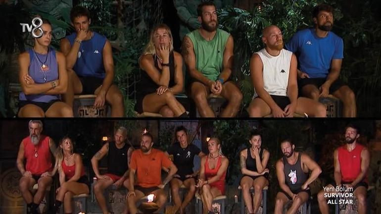 Survivor All Star'da takım değişikliği! Ödül oyunu nefes kesti - Sayfa 2