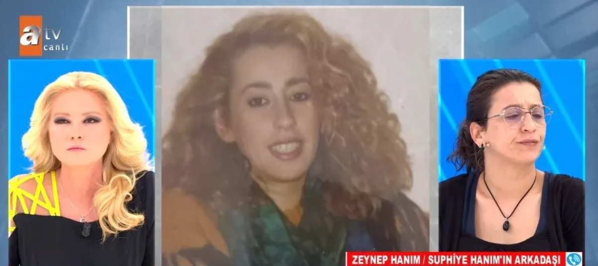 Suphiye Orancı hamileyken, Uğur Dündar’ın verdiği röportaj delil oldu! Yeniden DNA testi yapılacak… - Sayfa 21