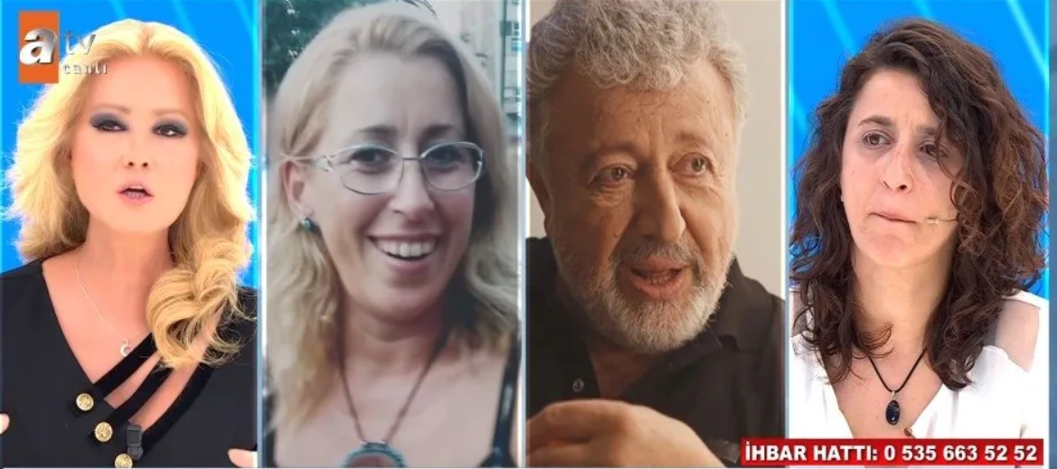 Suphiye Orancı hamileyken, Uğur Dündar’ın verdiği röportaj delil oldu! Yeniden DNA testi yapılacak… - Sayfa 25