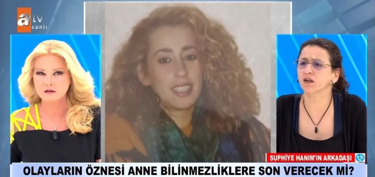 Suphiye Orancı hamileyken, Uğur Dündar’ın verdiği röportaj delil oldu! Yeniden DNA testi yapılacak… - Sayfa 29