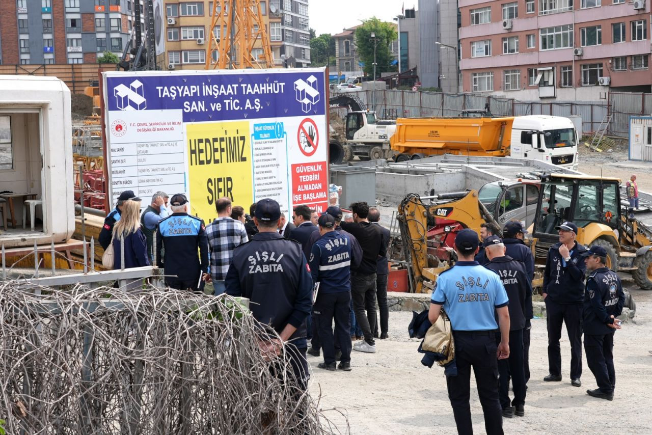 Taşyapı’ya bir şok daha! 72 katlı rezidans inşaatı mühürlendi! - Sayfa 6