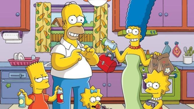 İlk bölümden beri dizideydi: The Simpsons karakteri öldü - Sayfa 5