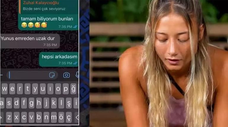 Survivor'da Aleyna ve Sercan dans etti! O anlar gündem oldu - Sayfa 3