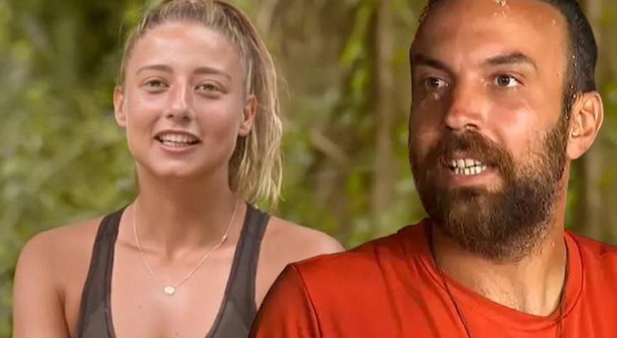 Survivor'da Aleyna ve Sercan dans etti! O anlar gündem oldu - Sayfa 1