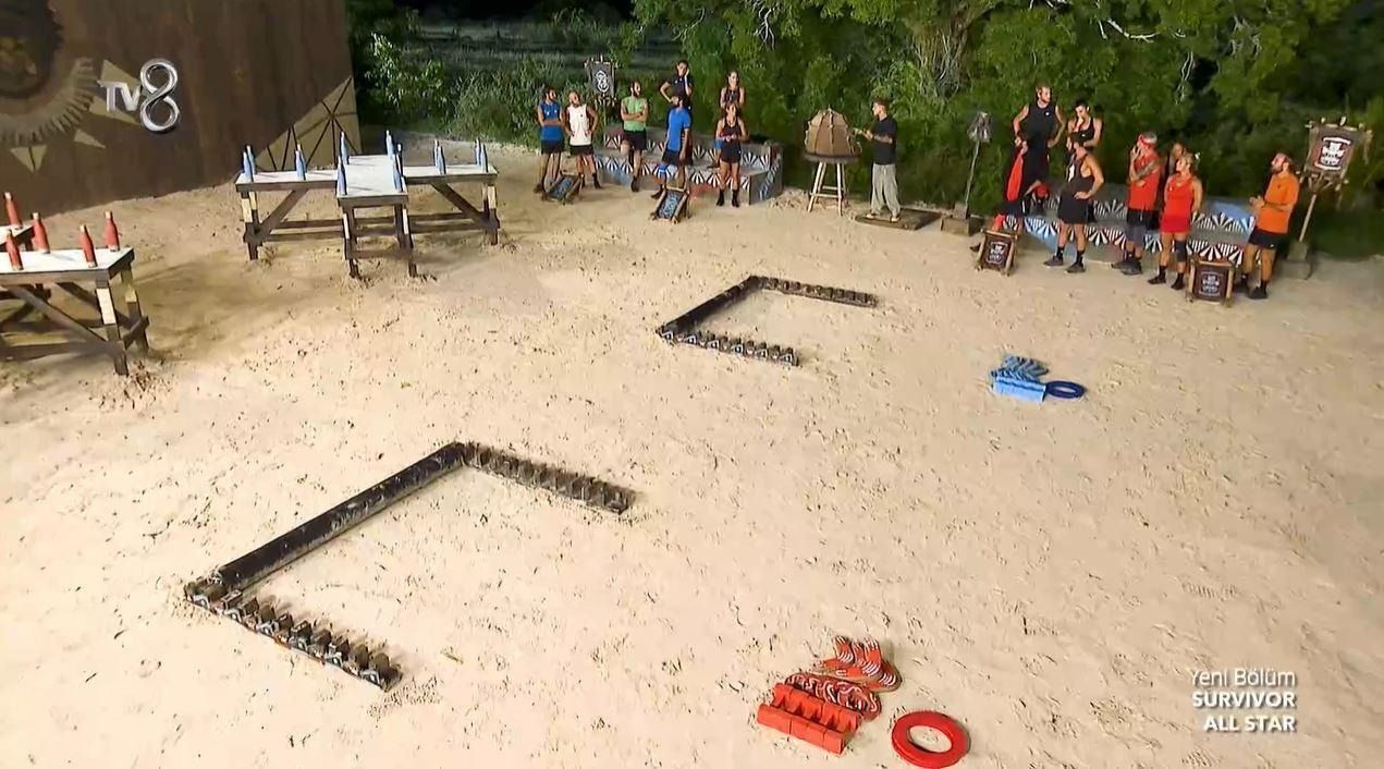 Büyük ödülün sahibi belli oldu! İşte Survivor'da haftanın birinci eleme adayı - Sayfa 1