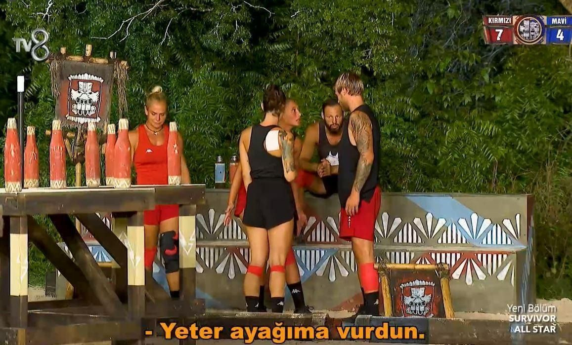 Büyük ödülün sahibi belli oldu! İşte Survivor'da haftanın birinci eleme adayı - Sayfa 2