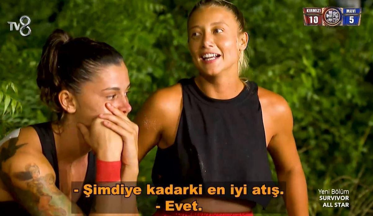 Büyük ödülün sahibi belli oldu! İşte Survivor'da haftanın birinci eleme adayı - Sayfa 3