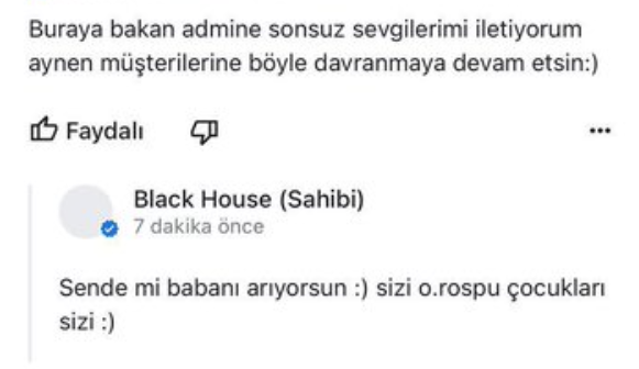 Otel sahibinden müşteri yorumlarına skandal yanıtlar: Soyunmaktan giyinmeye vakit bulamazsın - Sayfa 2