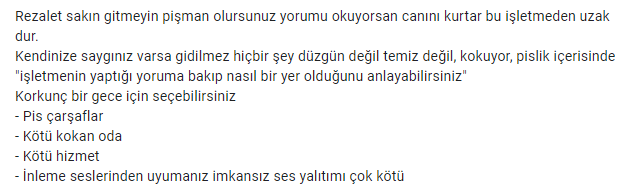 Otel sahibinden müşteri yorumlarına skandal yanıtlar: Soyunmaktan giyinmeye vakit bulamazsın - Sayfa 4