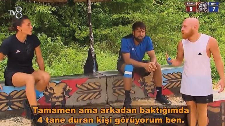 Survivor All Star'da ikinci eleme adayı belli oldu! Aleyna ateş püskürdü - Sayfa 5