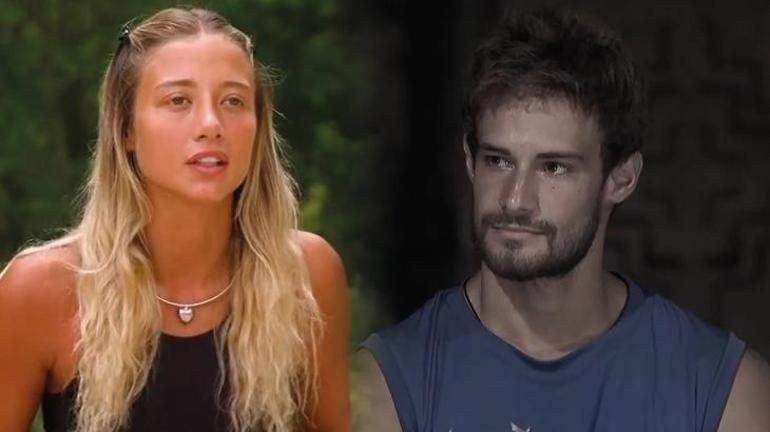 Survivor All Star'da ikinci eleme adayı belli oldu! Aleyna ateş püskürdü - Sayfa 4