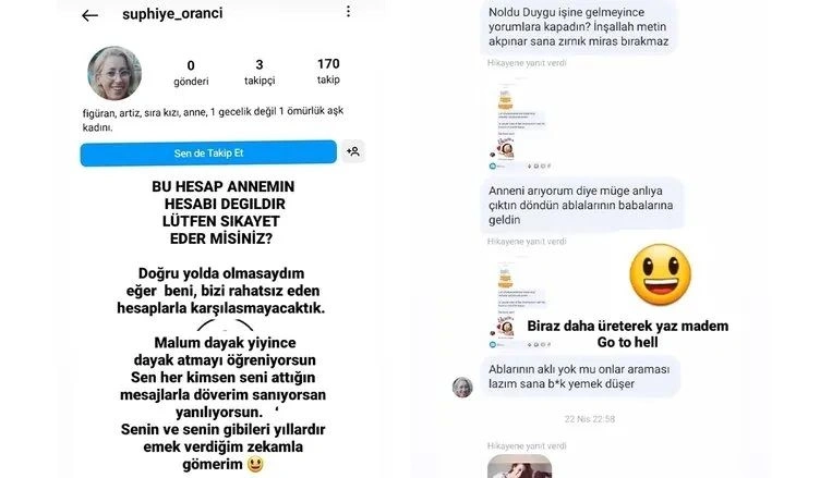 "İnşallah Metin Akpınar sana zırnık miras bırakmaz!" Duygu Nebioğlu'nu çıldırtan sözler... - Sayfa 7