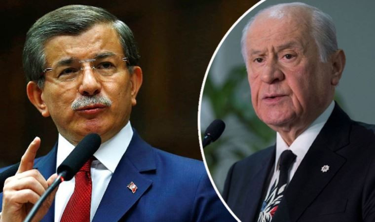 MHP'den o sözler sonrası Ahmet Davutoğlu'na sert yanıt! ‘Stratejik çapsız, siyasi kalpazan…’ - Sayfa 2