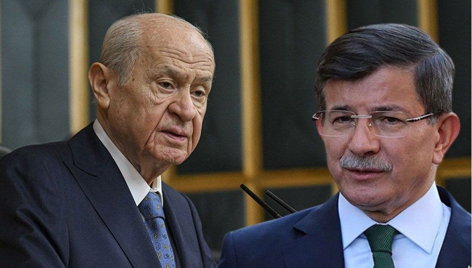 MHP'den o sözler sonrası Ahmet Davutoğlu'na sert yanıt! ‘Stratejik çapsız, siyasi kalpazan…’ - Sayfa 3