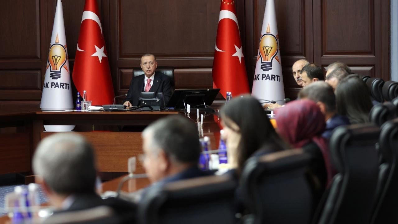 AK Parti'de neşter zamanı: Kimler yolcu? İlk değişim orada olacak… - Sayfa 11