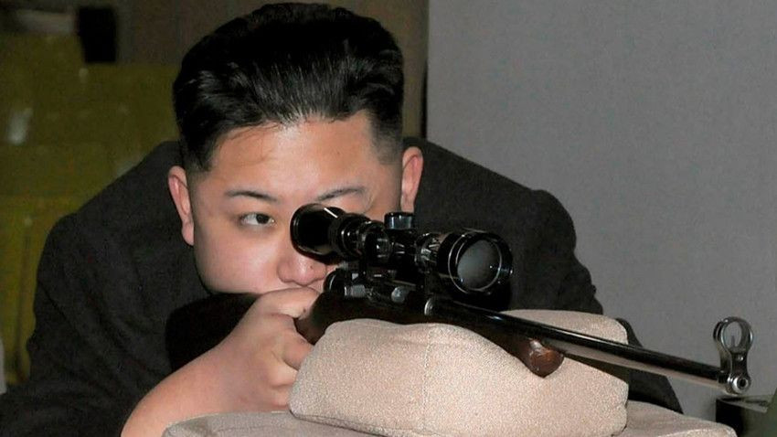 Kim Jong-Un için dikkat çeken bakire kız itirafı! Kuzey Kore'de 'zevk takımı' skandalı - Sayfa 10