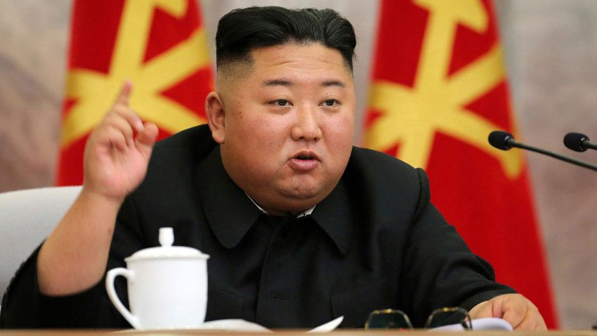 Kim Jong-Un için dikkat çeken bakire kız itirafı! Kuzey Kore'de 'zevk takımı' skandalı - Sayfa 8