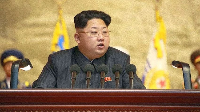 Kim Jong-Un için dikkat çeken bakire kız itirafı! Kuzey Kore'de 'zevk takımı' skandalı - Sayfa 5