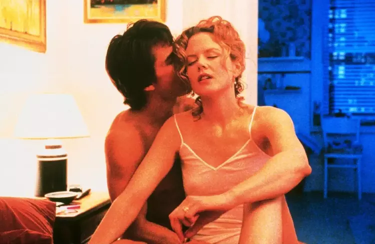 Nicole Kidman 'Eyes Wide Shut'ın senaryosunu parçaladı - Sayfa 9