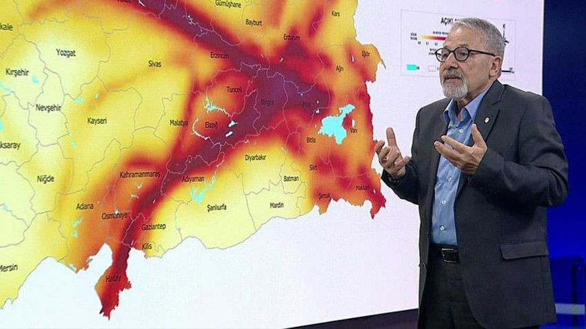 Naci Görür'den 4 il için deprem uyarısı! 'Endişelendiriyor' diyerek açıkladı - Sayfa 9