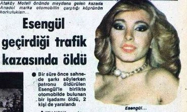 Assolist Esengül'ün hayatı ve sır dolu ölümü film oluyor: Pınar Deniz oynayacak - Sayfa 9