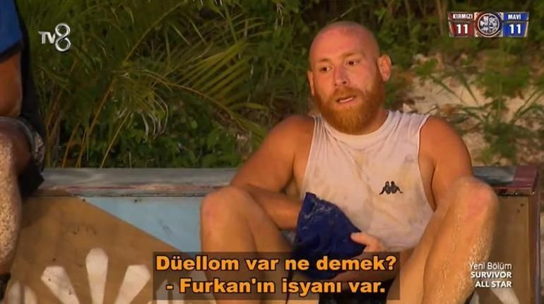 Survivor'da dördüncü eleme adayı belli oldu! Furkan sinir krizi geçirdi - Sayfa 3