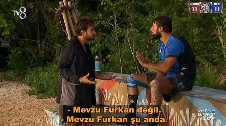 Survivor'da dördüncü eleme adayı belli oldu! Furkan sinir krizi geçirdi - Sayfa 4