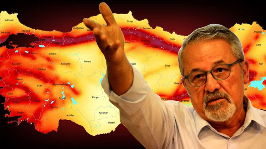 Naci Görür'den 4 il için deprem uyarısı! 'Endişelendiriyor' diyerek açıkladı - Sayfa 7