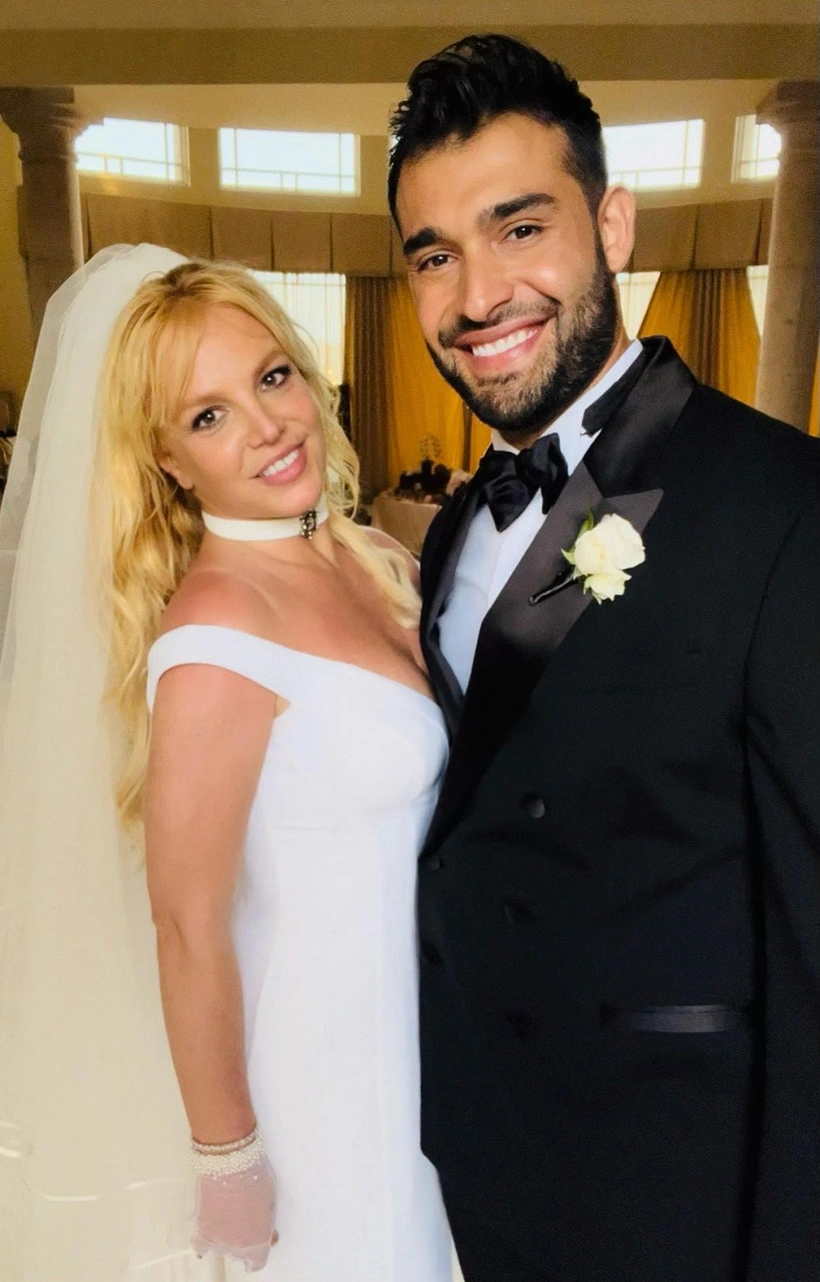 9 ay sürdü: Britney Spears ve Sam Asghari boşanıyor - Sayfa 1