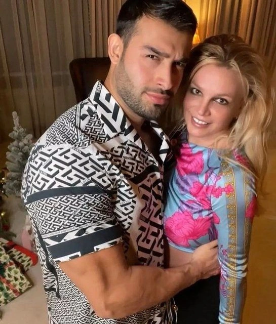 9 ay sürdü: Britney Spears ve Sam Asghari boşanıyor - Sayfa 4