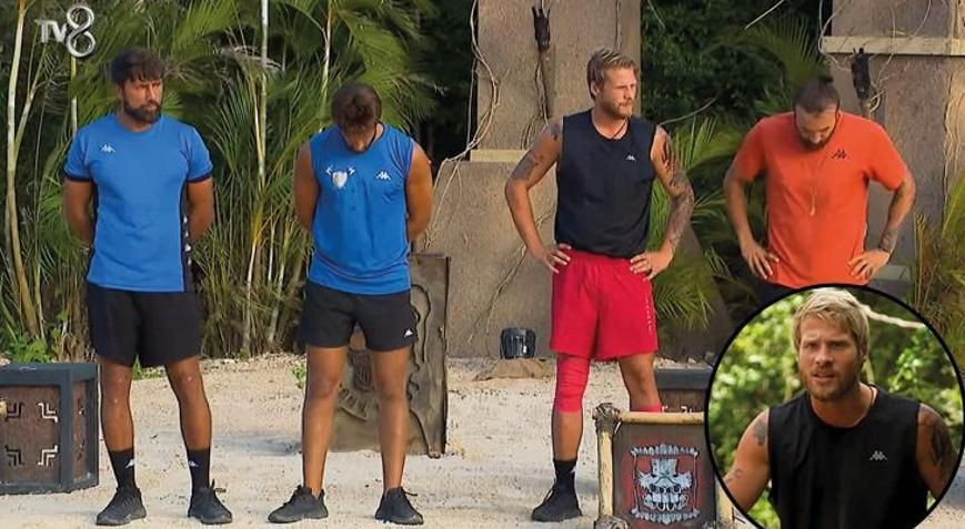 Survivor All Star'da adaya veda eden yarışmacı belli oldu! Yunus Emre, Aleyna'ya sitem etti - Sayfa 1