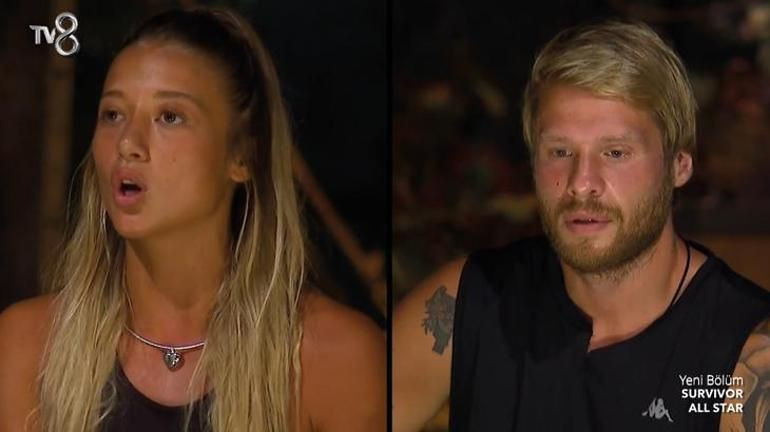 Nagihan'dan Yunus Emre ve Aleyna ifşası! Survivor'da ortalık fena karıştı - Sayfa 9