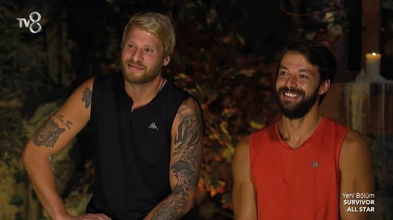 Nagihan'dan Yunus Emre ve Aleyna ifşası! Survivor'da ortalık fena karıştı - Sayfa 4