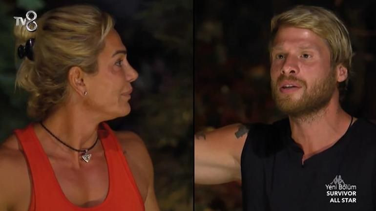 Nagihan'dan Yunus Emre ve Aleyna ifşası! Survivor'da ortalık fena karıştı - Sayfa 10