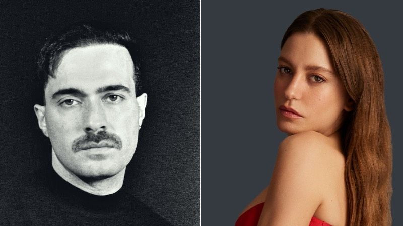 Serenay Sarıkaya ve Mert Demir'in olaylı gecesi! Gazetecilere saldırı... - Sayfa 3