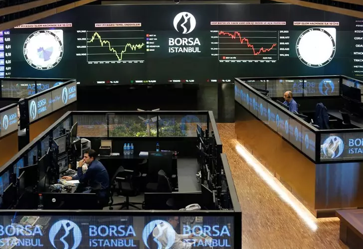 Borsa İstanbul rekor kırdı! İşte en çok kazandıran hisseler - Sayfa 5