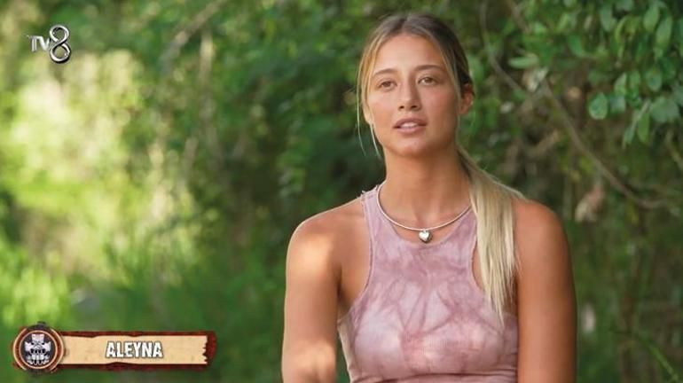 Survivor All Star'da ikinci eleme adayı belli oldu! Aleyna'dan Yunus Emre'ye sert sözler - Sayfa 3