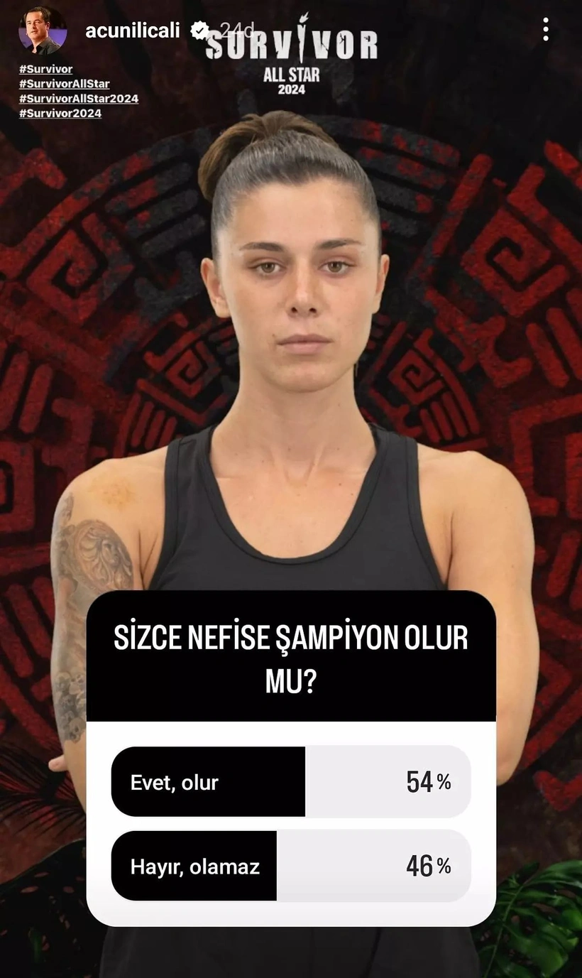 Survivor'da şampiyonluk oylaması - Sayfa 5