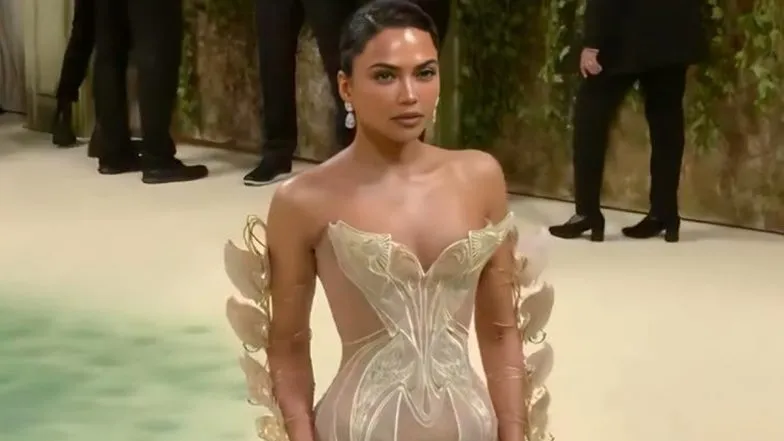 Met Gala'nın 'gizemli kadını' TikTok'ta viral oldu! Elbisesiyle interneti kasıp kavurdu - Sayfa 9