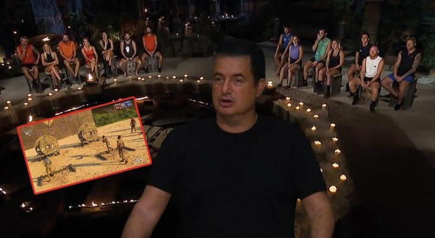 Survivor All Star'da üçüncü eleme adayı belli oldu! Dokunulmazlık oyunu nefes kesti - Sayfa 1