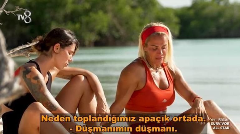 Survivor'da dördüncü eleme adayı belli oldu! Acun Ilıcalı yeni sisteme geçildiğini açıkladı - Sayfa 2